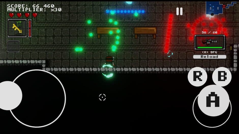 Скриншот 5 из Dungeon Gunner