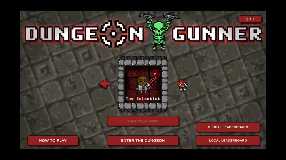 Скриншот 7 из Dungeon Gunner