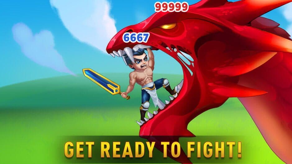 Скриншот 1 из Hero Wars: Fantasy Battles