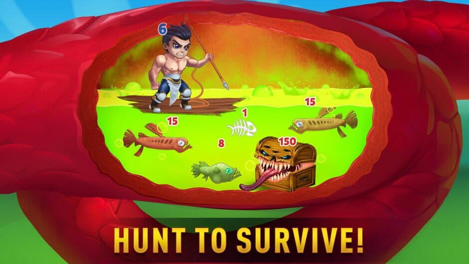 Скриншот 3 из Hero Wars: Fantasy Battles