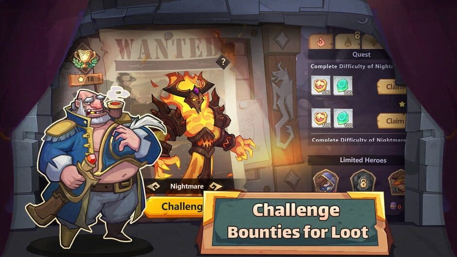 Скриншот 3 из Card Brawl: Dungeon Slayer