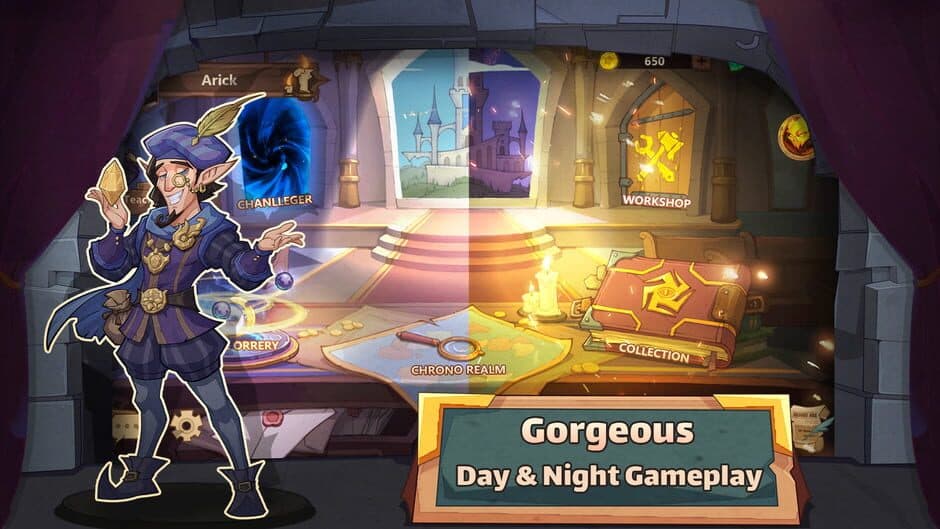 Скриншот 5 из Card Brawl: Dungeon Slayer