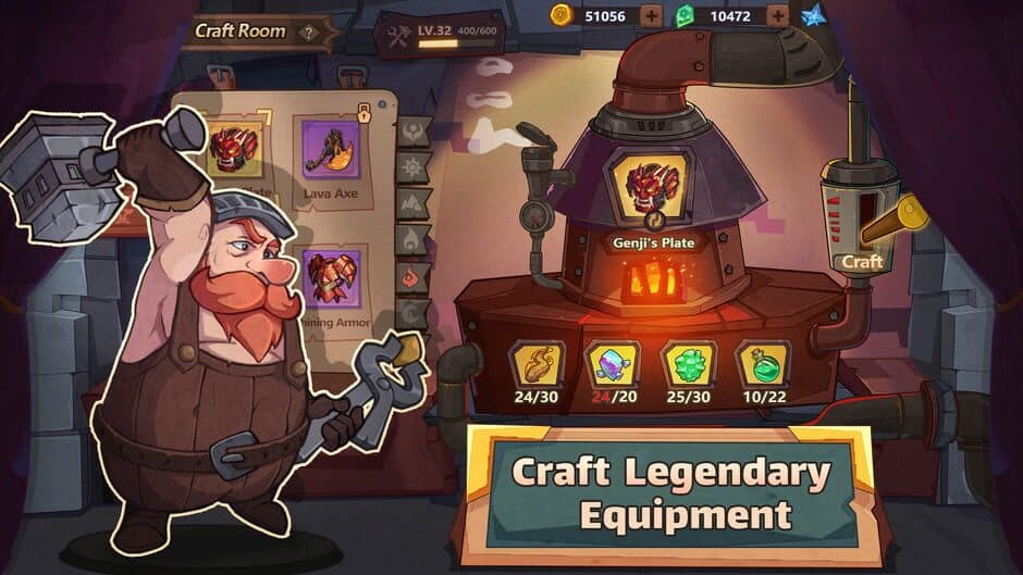 Скриншот 6 из Card Brawl: Dungeon Slayer