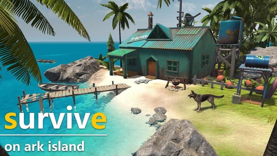 Скриншот 1 из Zombie Survival: Wasteland