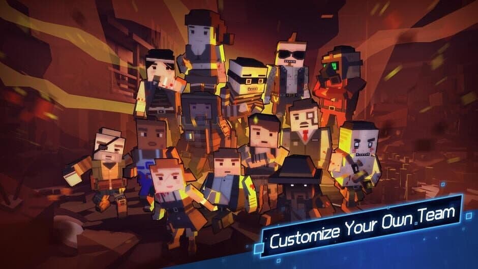 Скриншот 2 из Gunslinger: Zombie Survival 2019