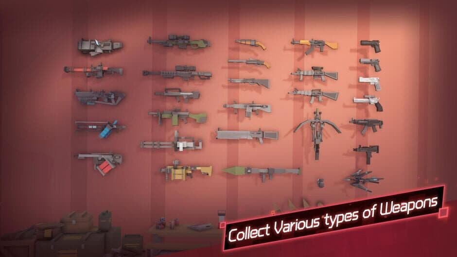 Скриншот 4 из Gunslinger: Zombie Survival 2019