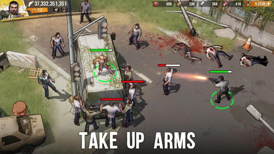 Скриншот 1 из Left for Dead