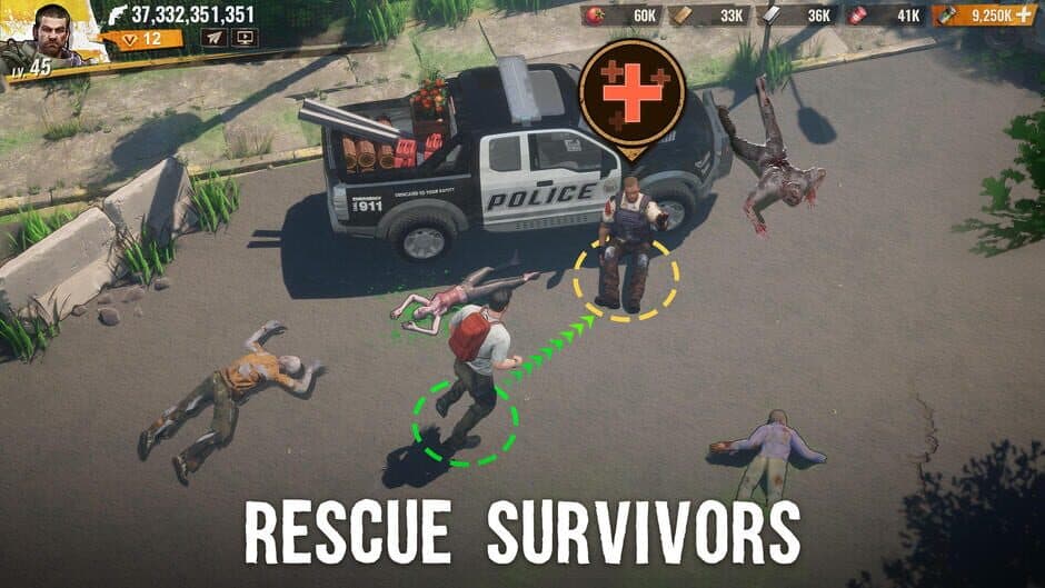Скриншот 4 из Left for Dead