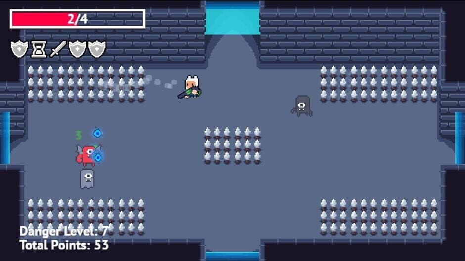 Скриншот 1 из Save Finn