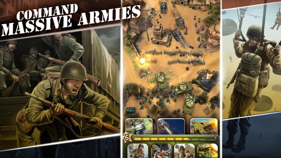 Скриншот 2 из Siege: World War II