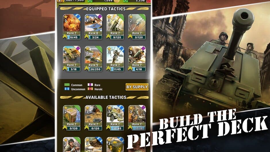 Скриншот 3 из Siege: World War II