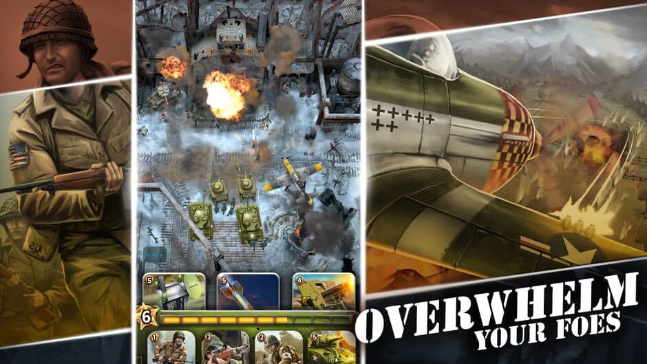 Скриншот 4 из Siege: World War II