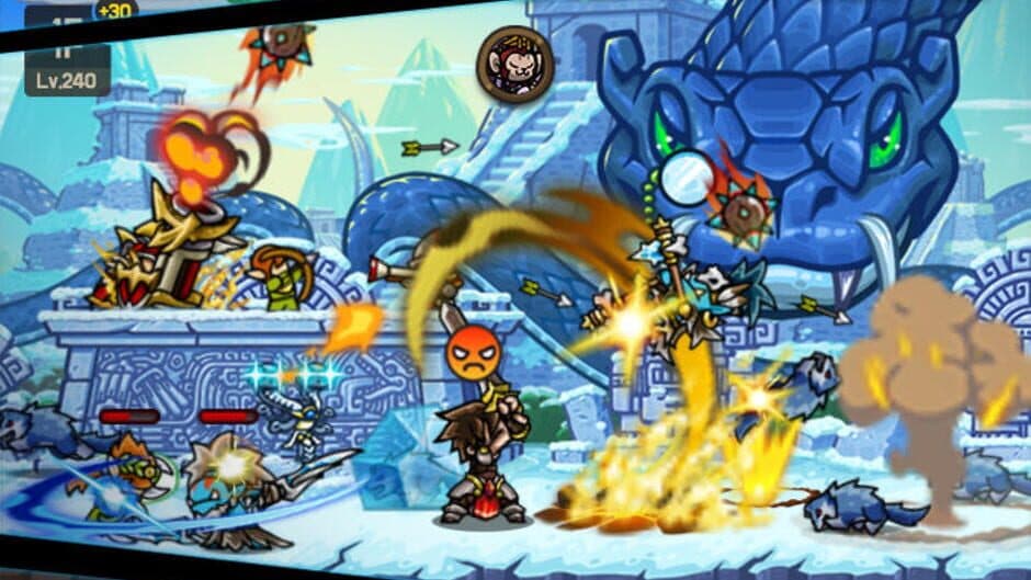 Скриншот 2 из EF Defense