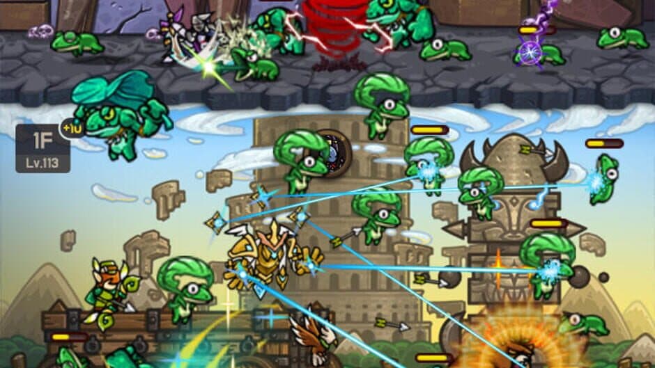 Скриншот 3 из EF Defense