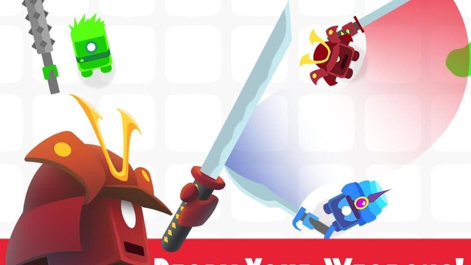 Скриншот 2 из Goons.io Knight Warriors