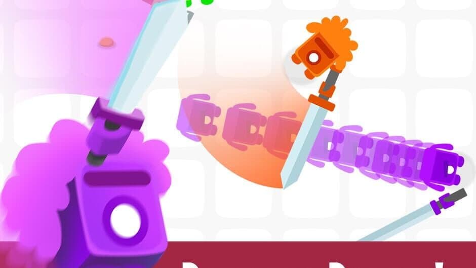 Скриншот 6 из Goons.io Knight Warriors