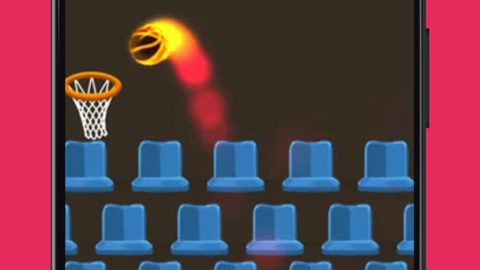 Скриншот 3 из Tap Tap Dunk