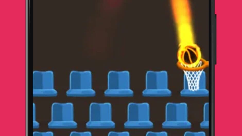 Скриншот 5 из Tap Tap Dunk