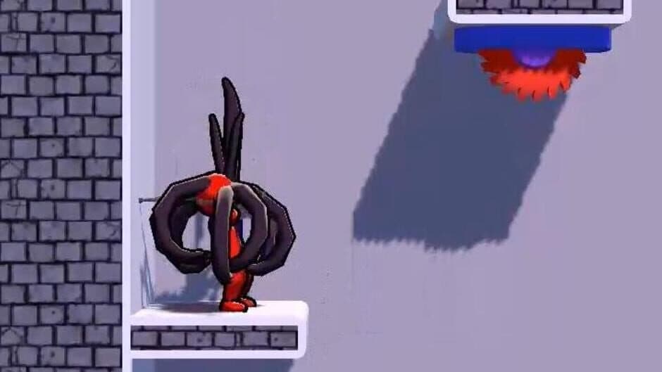 Скриншот 2 из Alien Tentacles: Attack Master