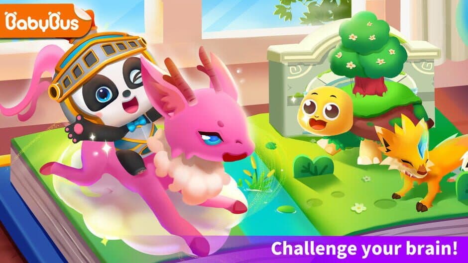 Скриншот 5 из Little Panda's Jewel Adventure