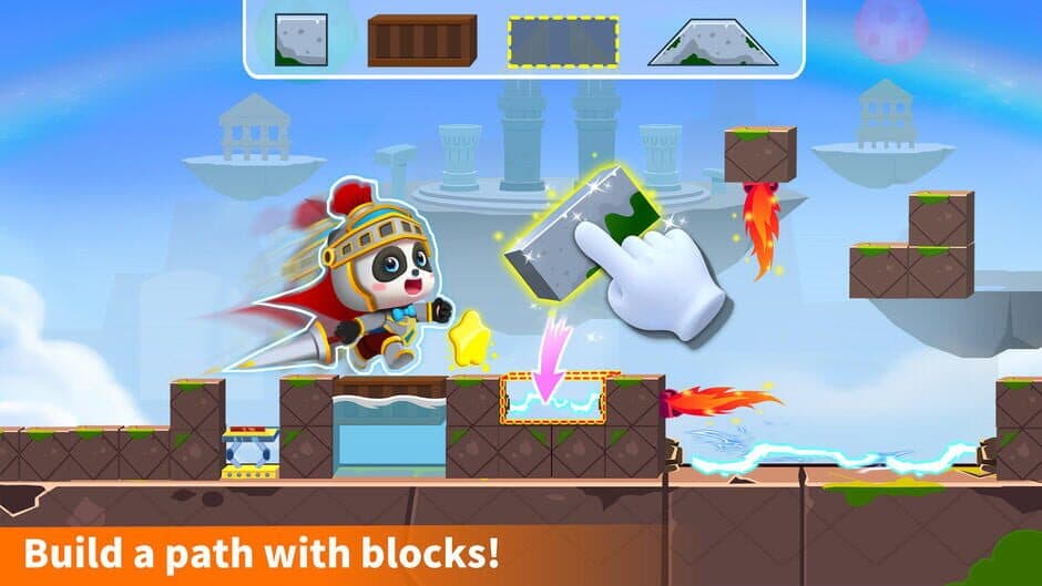 Скриншот 2 из Little Panda's Jewel Adventure