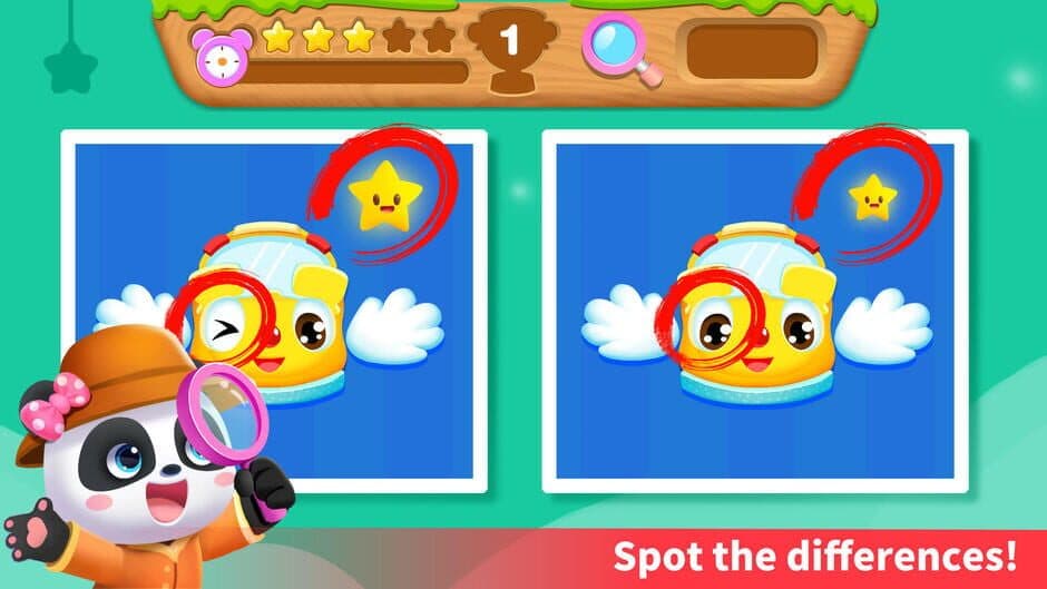 Скриншот 4 из Little Panda's Jewel Adventure