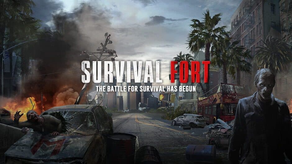 Скриншот 1 из Survival Fort