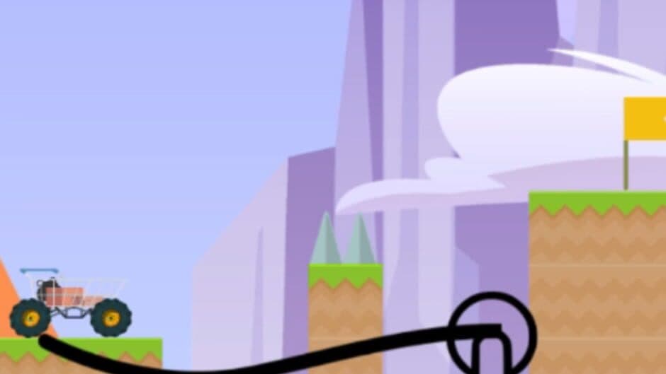 Скриншот 1 из Doodle Mountain