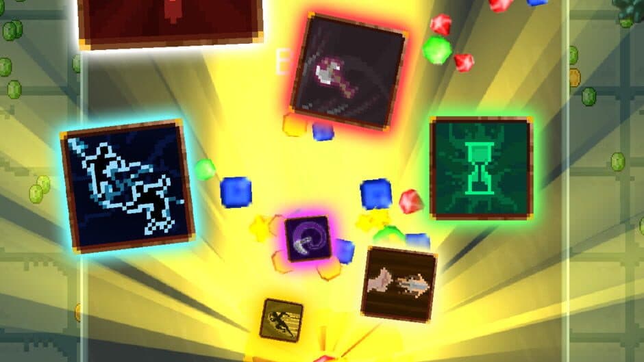 Скриншот 4 из Magic Pixel Survival