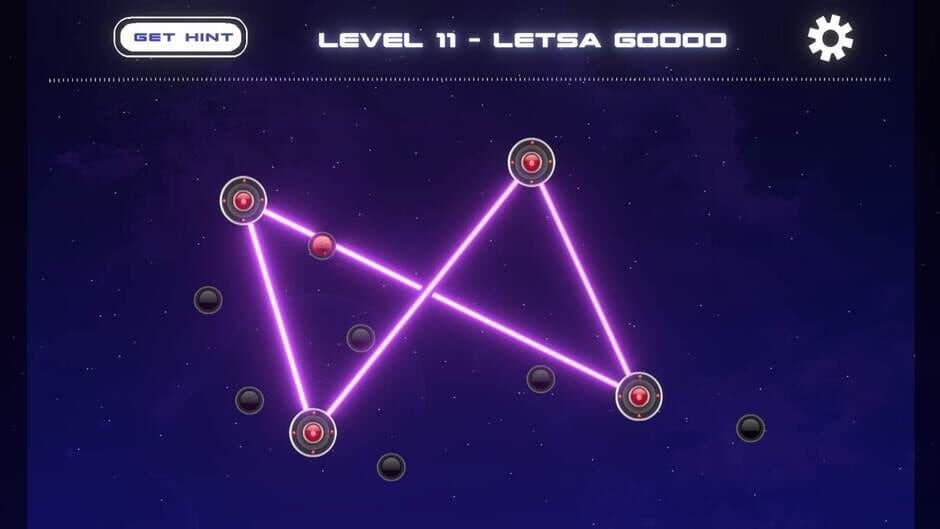 Скриншот 3 из Laser Nodes