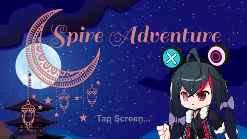 Скриншот 1 из Spire Adventure