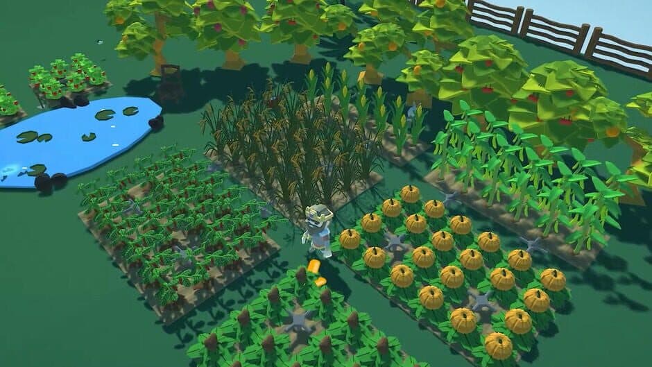 Скриншот 2 из Farm King Saga