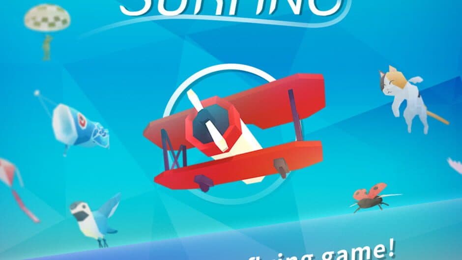 Скриншот 1 из Sky Surfing
