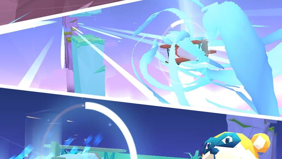Скриншот 6 из Sky Surfing