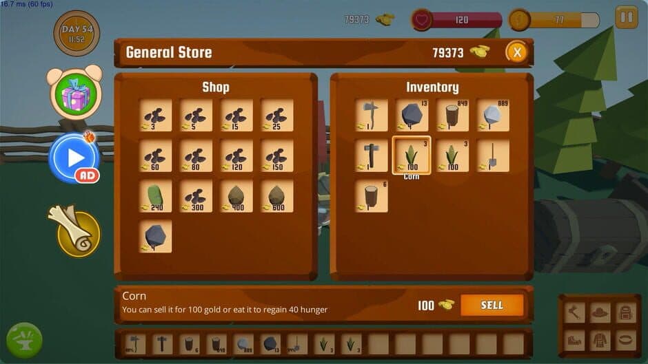 Скриншот 12 из Farm King Saga