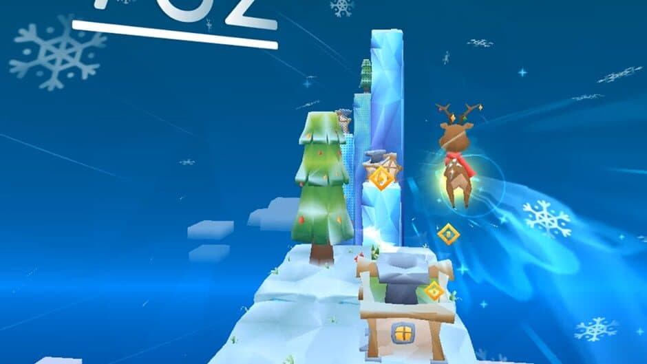 Скриншот 7 из Sky Surfing