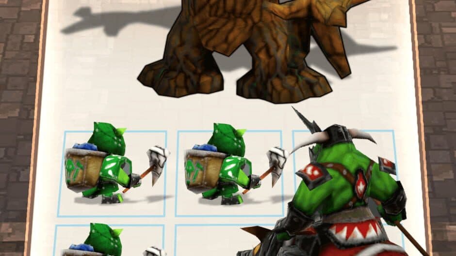 Скриншот 2 из Merge Monsters