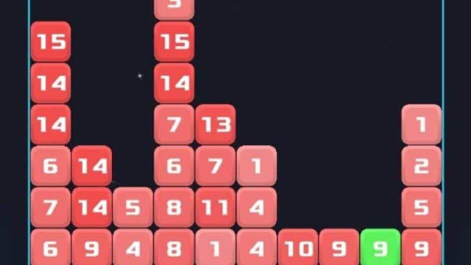 Скриншот 3 из Space BlocKing
