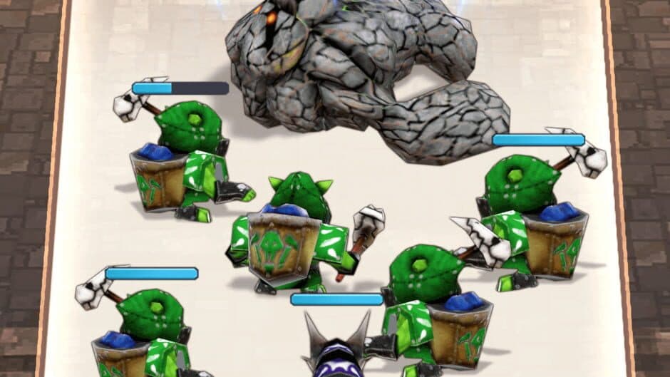 Скриншот 1 из Merge Monsters