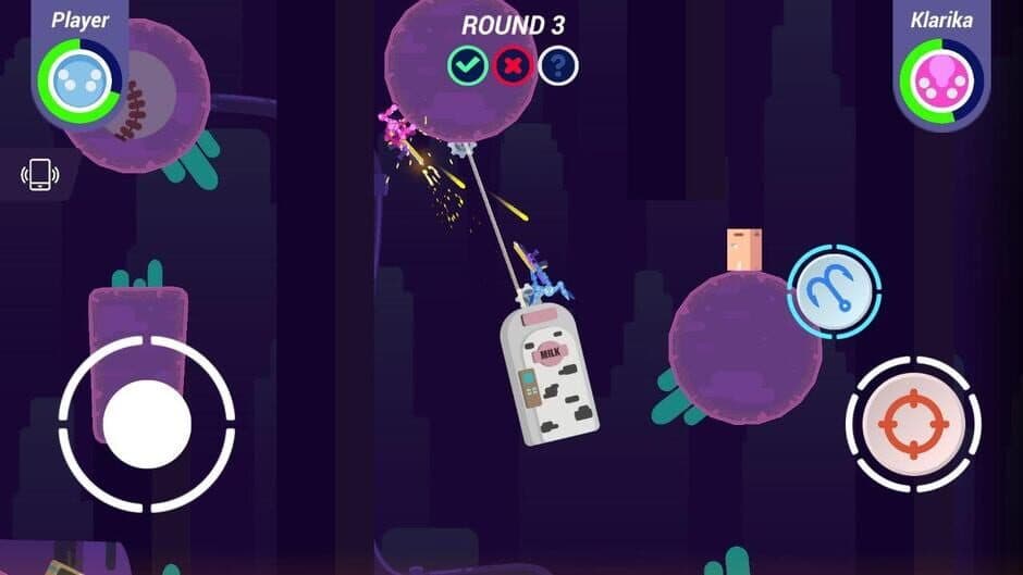 Скриншот 1 из Spiders: Cobweb Shooter