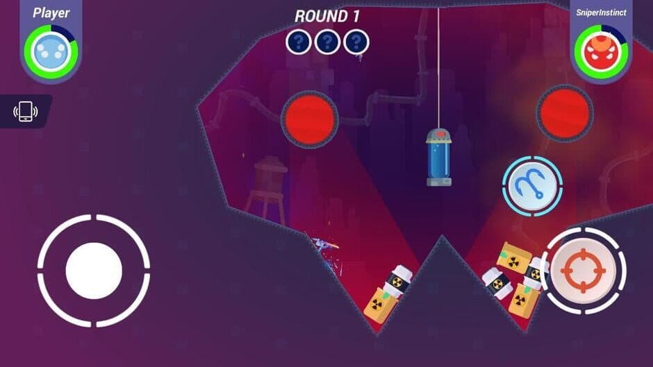 Скриншот 4 из Spiders: Cobweb Shooter