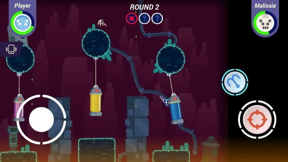 Скриншот 6 из Spiders: Cobweb Shooter