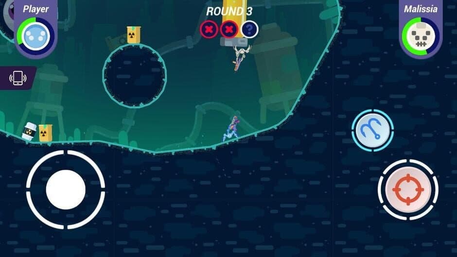 Скриншот 7 из Spiders: Cobweb Shooter