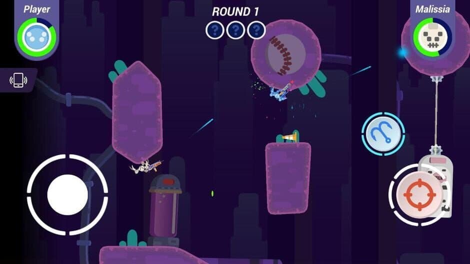Скриншот 8 из Spiders: Cobweb Shooter
