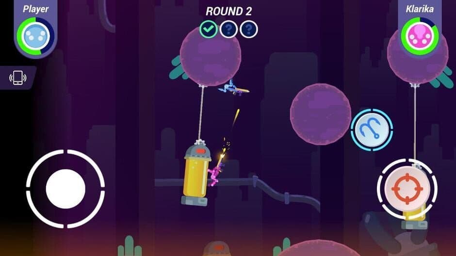 Скриншот 10 из Spiders: Cobweb Shooter