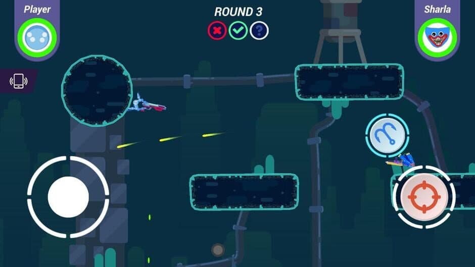 Скриншот 11 из Spiders: Cobweb Shooter