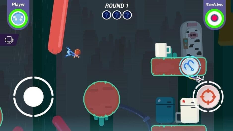 Скриншот 12 из Spiders: Cobweb Shooter