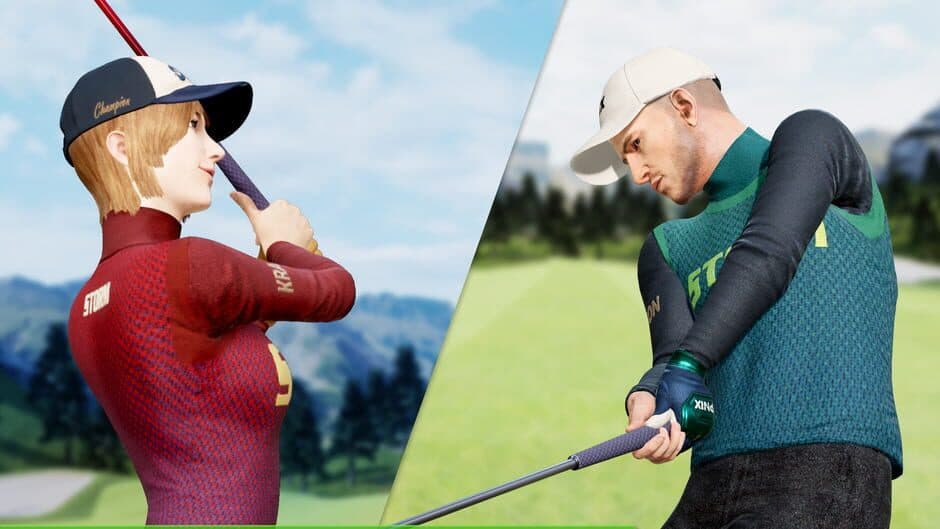 Скриншот 2 из Golf King: World Tour