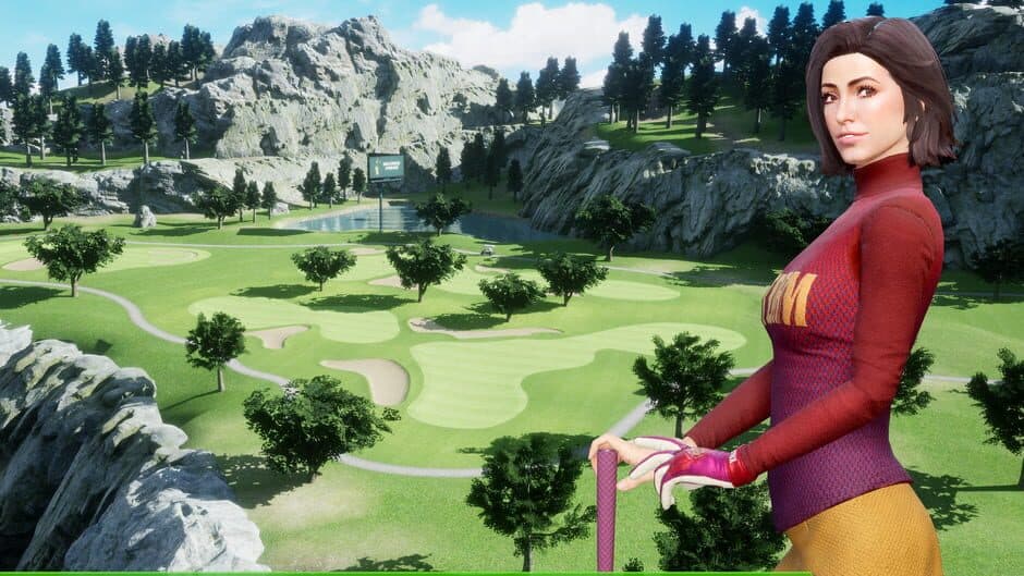 Скриншот 3 из Golf King: World Tour