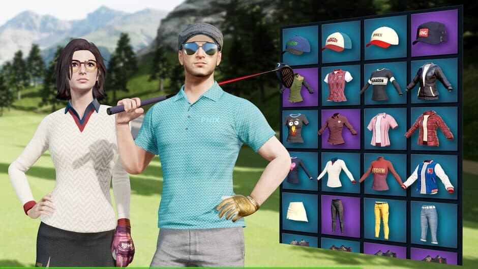 Скриншот 5 из Golf King: World Tour